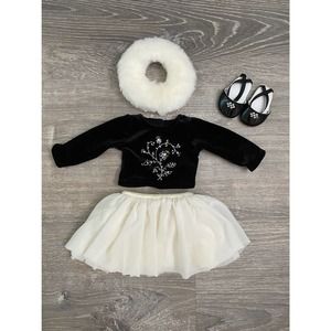 2004 American Girl Winter Magic Outfit - Retired - Excellent Condition